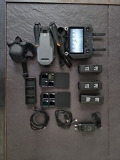 DJI MAVIC 3 CINE PREMIUM COMBO avec télécommande RC PRO Comme Neuf servi 4H