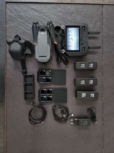 Dji mavic cine - 3, premium