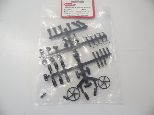 Kyosho fo04c rigging parts - fo04c,