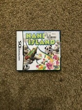 Nanda's Island (Nintendo DS