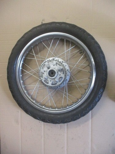 Roue arrière pour - , honda