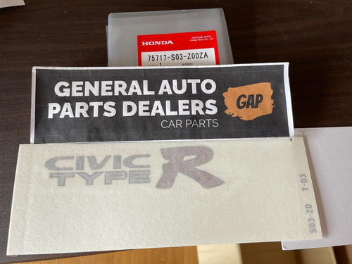 Autocollant décalcomanie