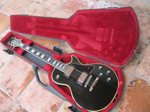 Vintage 1976 gibson les - vintage, paul