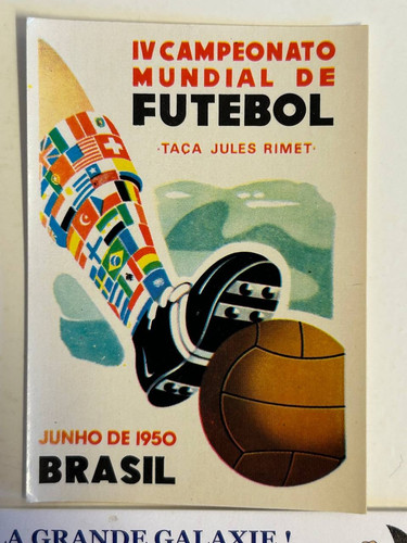 Image affiche brasil poster - affiche,
