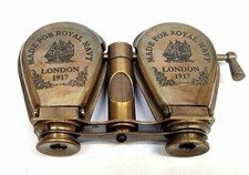 Ancien télescope nautique