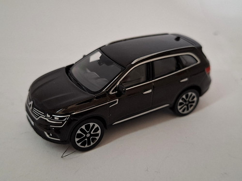 Renault koléos 2016 marron - renault,