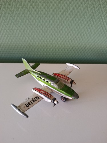 Avion miniature vintage - avion,