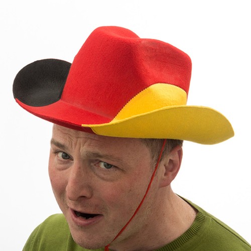 Chapeau cowboy - de,