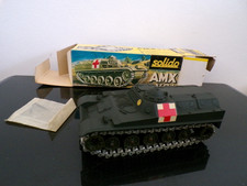 SOLIDO N° 227  AMX 13 V.C.I TBE EN BOITE