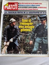 Paris Match n°1297 #