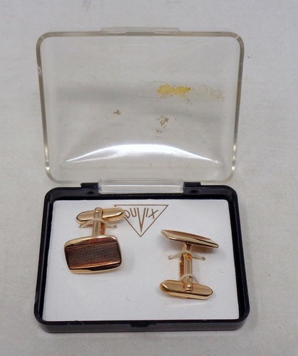 Paire boutons manchette - paire,