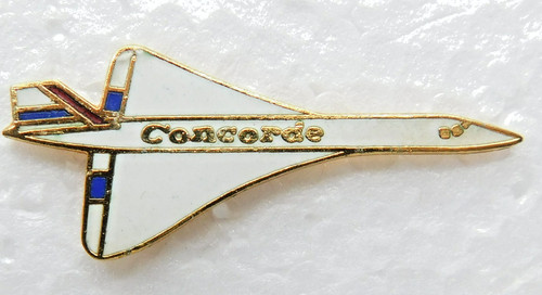 Pin avion concorde - pin's,