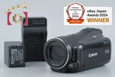 Caméscope numérique Canon iVIS HF M43 noir Full HD