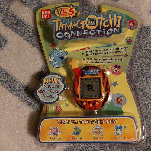 Bandai tamagotchi connection - bandai,