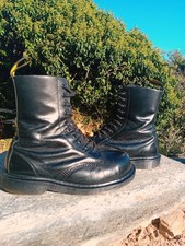 Dr. Martens Made In England Vintage Coquées Uk5 38