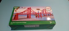 Double ponts pour - double,