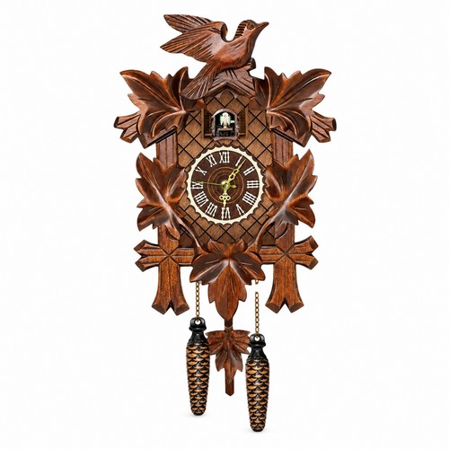 Horloge coucou chalet - coucou,