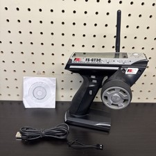 FlySky FS-GT3C 2.4GHz 3CH RC