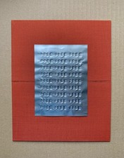 🎯 Œuvre unique – MAZ –