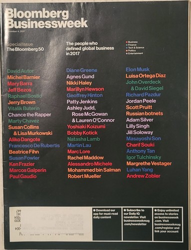 Bloomberg businessweek - bloomberg,