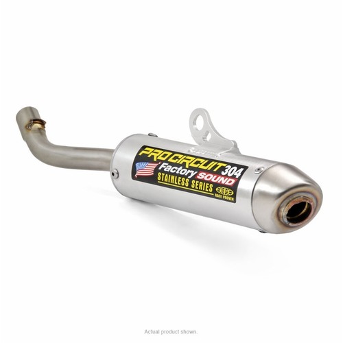 Silencieux pro circuit - silencieux,