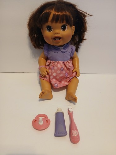 Hasbro 2010 baby alive doll - 2010,