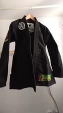 Gi Shoyoroll Rasta Kimono