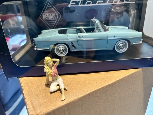 Norev floride renault - norev, 1/18