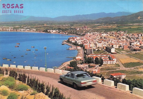 Espagne rosas costa - espagne,