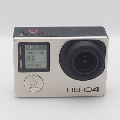 Caméra action gopro hero4 - gopro,