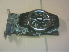 Carte graphique MSI R5770-PMD1G 1GB DVI HDMI DP