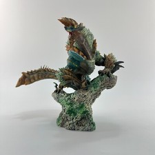 Figurine Zinogre Monster Hunter Capcom Figure Builder Creator's Model CFB
