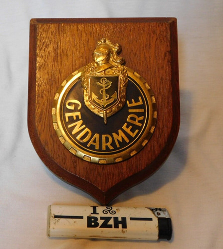 Gendarmerie maritime joli - maritime,