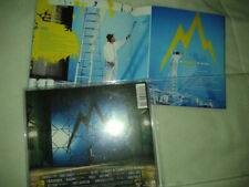 NEW !! Boitier CD Vide SANS cd SOPRANO " L' EVEREST " Jaquette + Livret 6 Pages