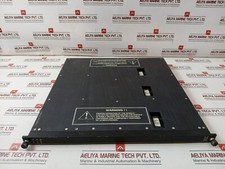 Module D'Entrée Analogique Triconex 3700