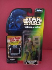 STAR WARS ENDOR REBEL SOLDIER - THE POWER OF THE FORCE - ANNEE 1997 - REF 4317