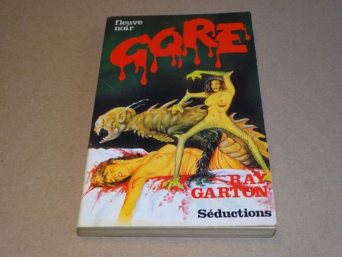 Gore 04 séductions - gore, :