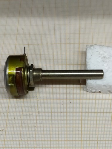 Potentiomètre allen bradley - potentiomètre,