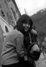 Photo originale Geneviève