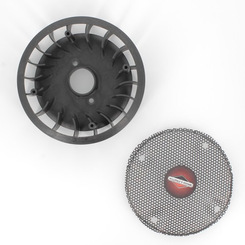 Ventilateur grille moteur - ventilateur+grille,