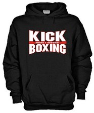 Felpa Kick Boxing P36 Arti