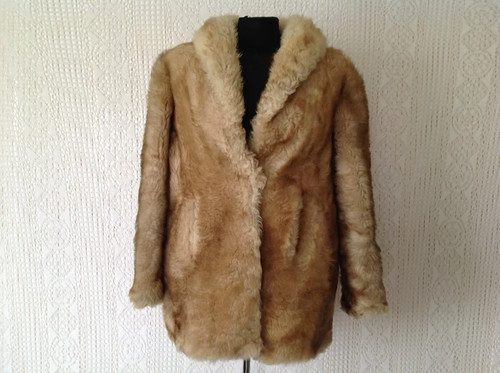 Manteau veste véritable - veste,