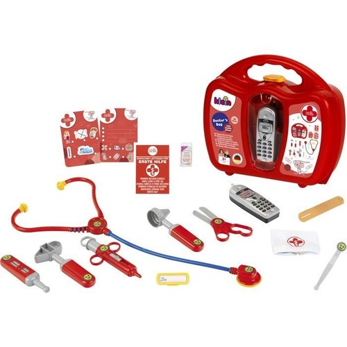 Klein mallette docteur - mallette, avec