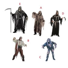 Réaliste Halloween Costume