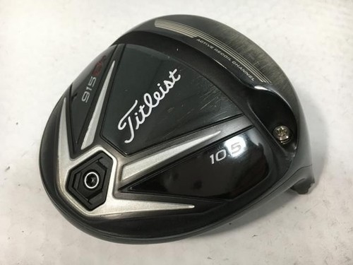 Titleist 915 driver - 915, 10,5°