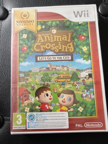 Nintendo animal crossing let - nintendo,