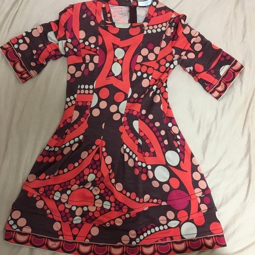 Robe emilio pucci us4 uk6 - robe,