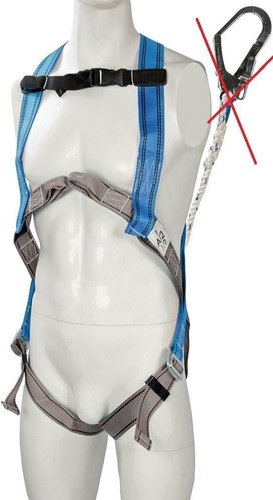 Harnais antichute silverline - harnais,