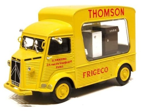 Citroen type 1959 thomson - -,