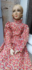 Poupee ancienne salon - ancienne,